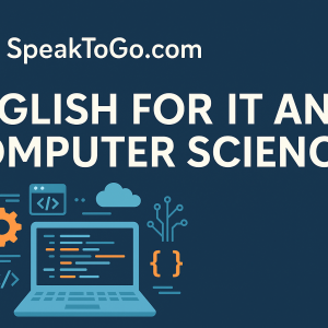 Fundamentos IT en Inglés - English for Computer Science