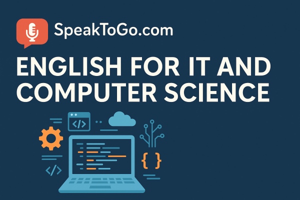 Fundamentos IT en Inglés - English for Computer Science