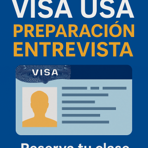 Preparación para Entrevista Visa USA