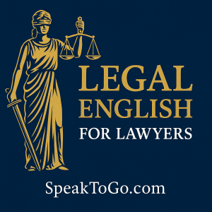 ⚖️ Legal English Course – Inglés para Abogados
