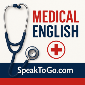 🩺 Medical English Course – Inglés para Profesionales de la Salud